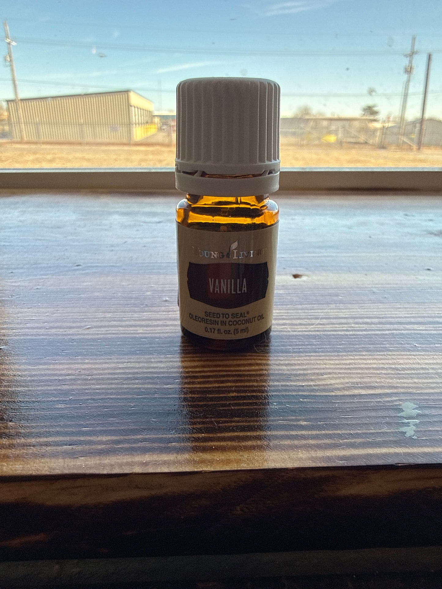 Vanilla