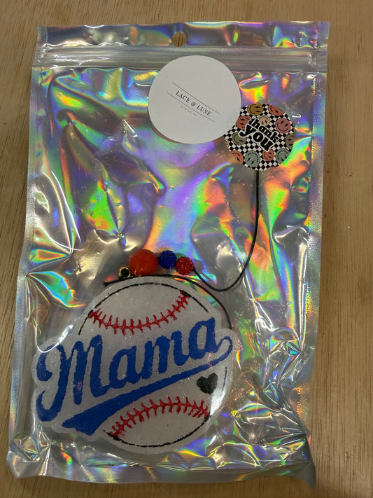 Baseball Mama Freshie