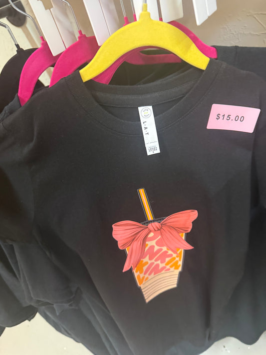Dunkin tee