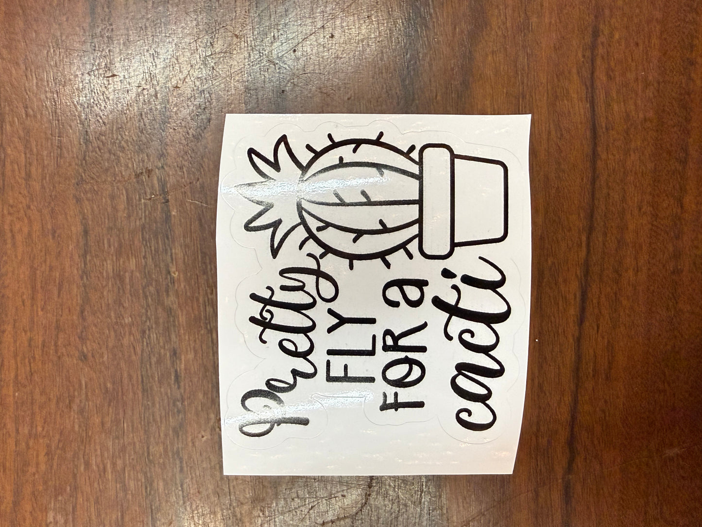 Plant stickers