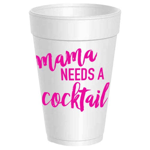 Mama Needs A Cocktail - 10 pack