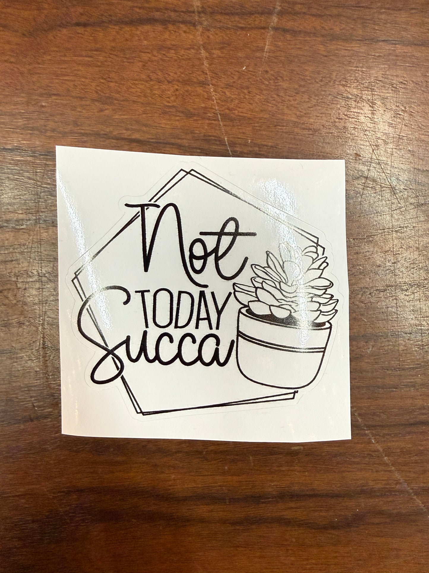 Plant stickers
