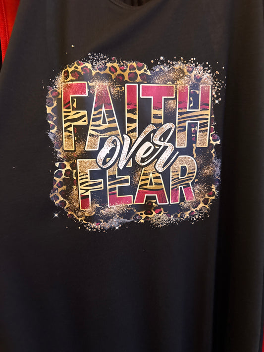 Faith over Fear Tank