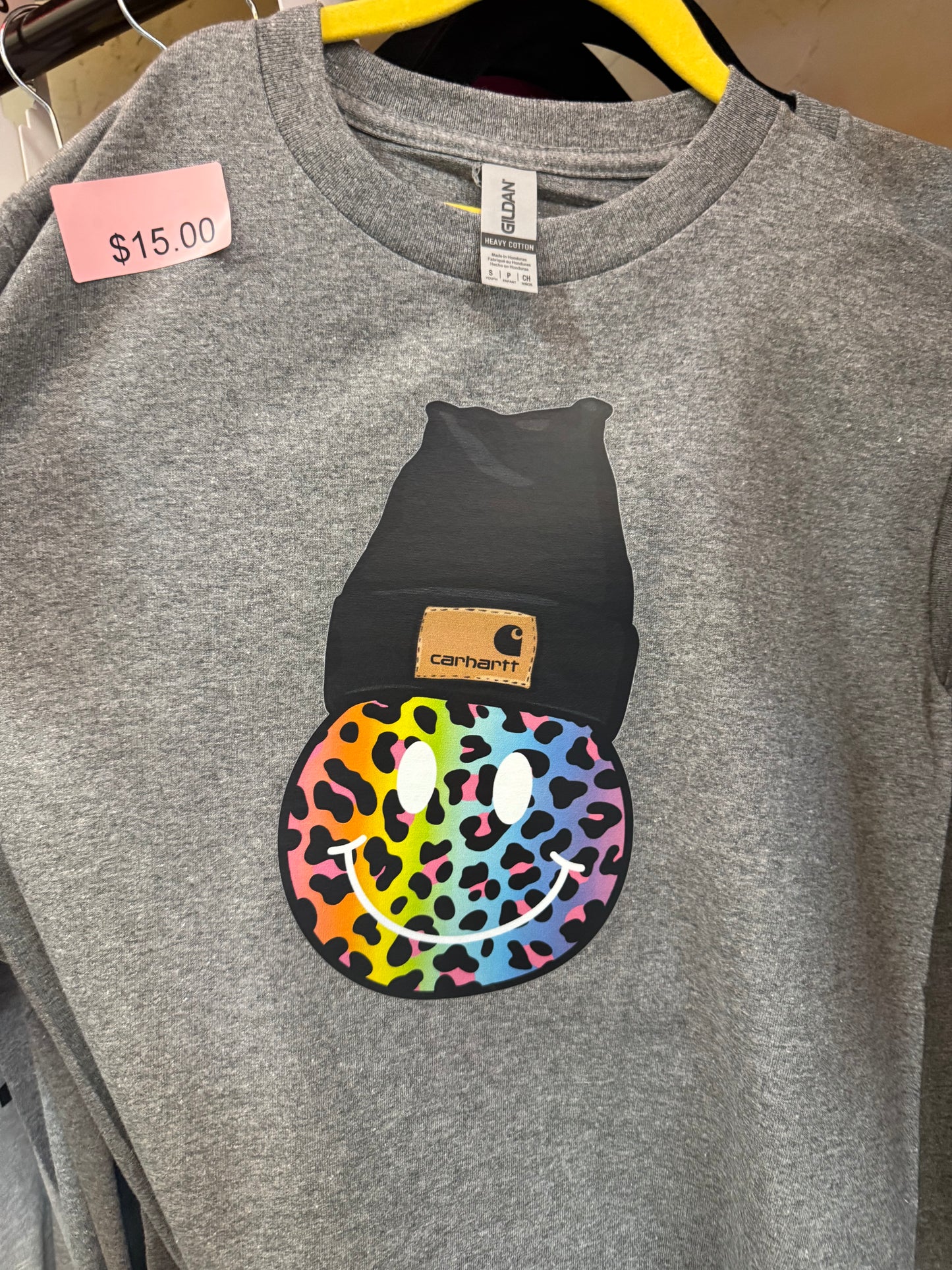 Kids Emoji tee