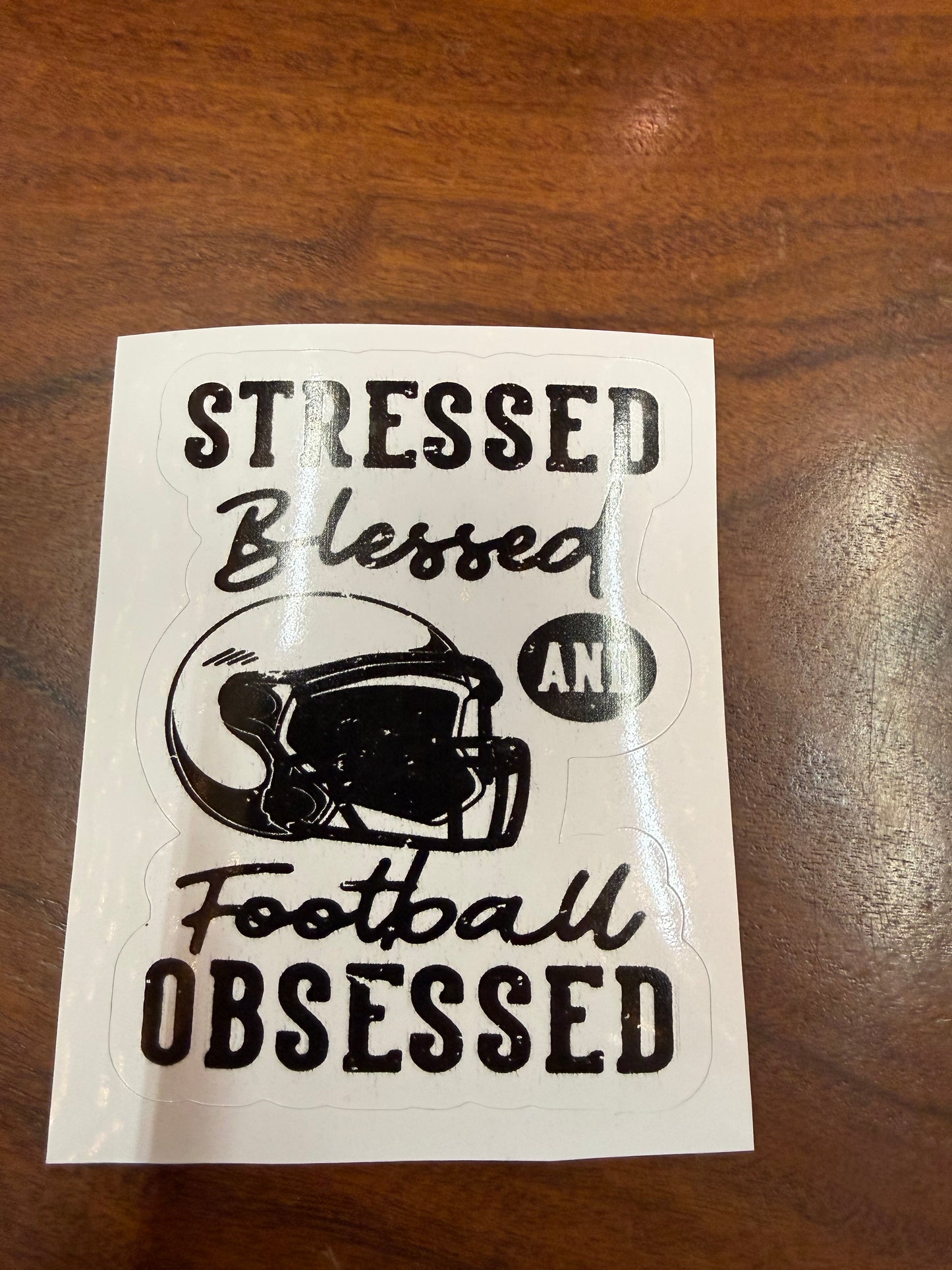 Football Stickers