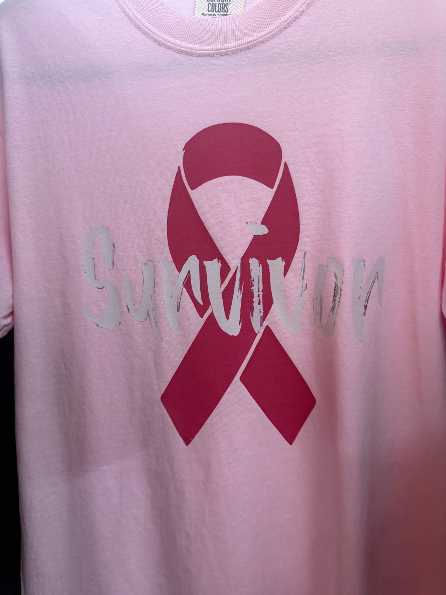 Survivor Tee