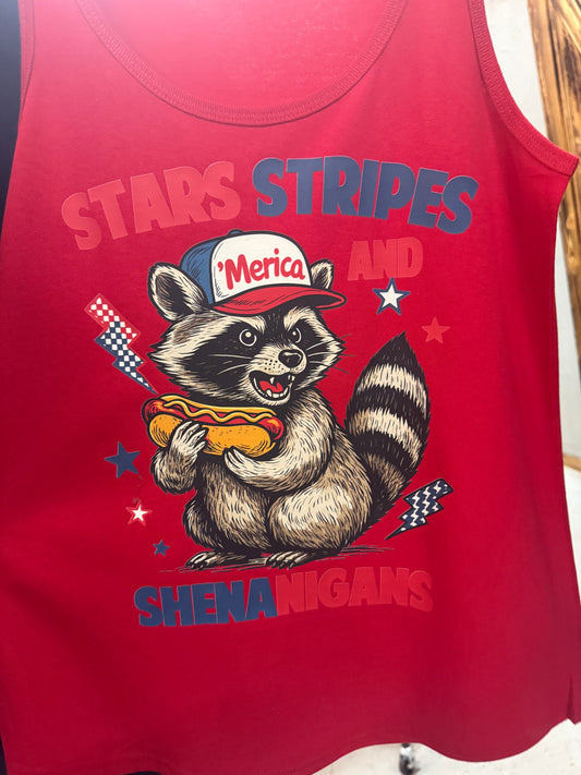 Stars Stripes