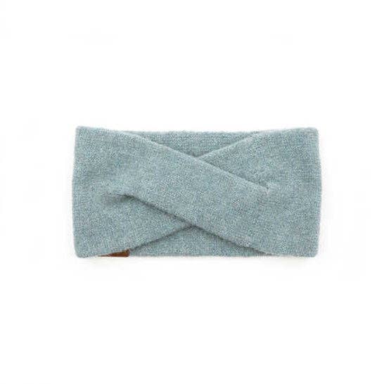 C.C® Fine Yarn Cuff Headwrap