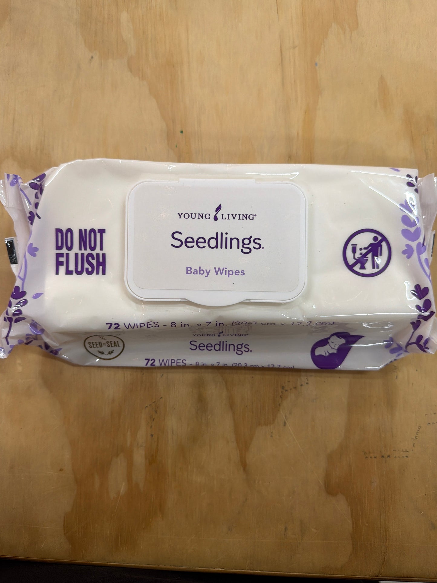 Baby wipes