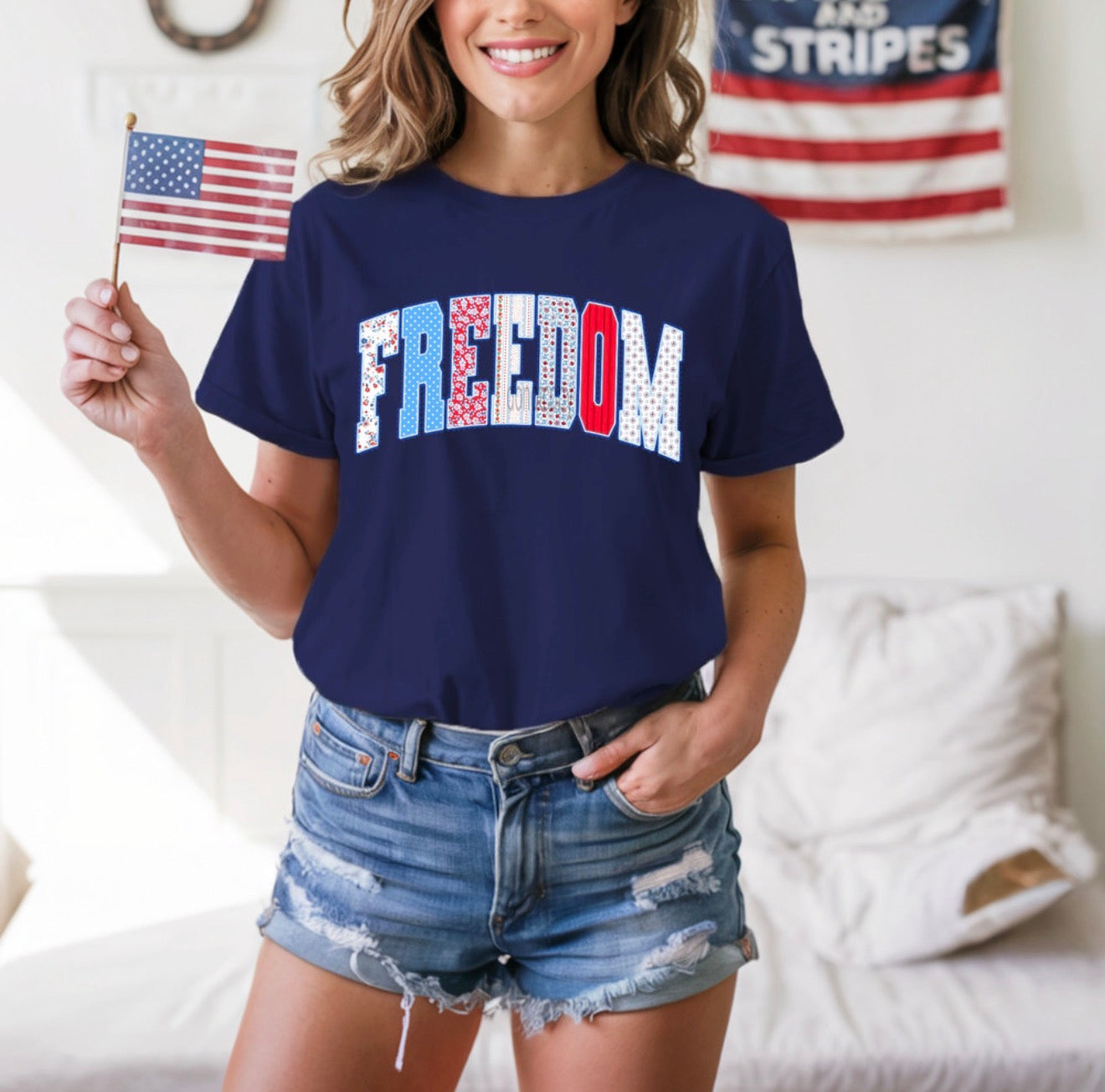 Freedom Tee