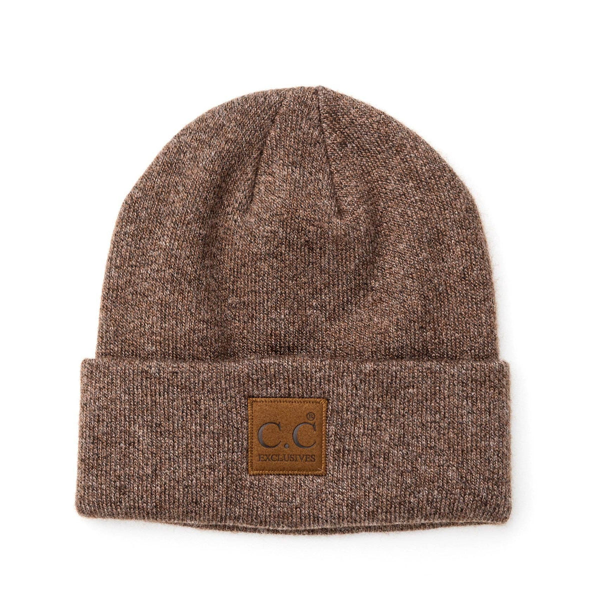 C.C® Heathered Boyfriend Beanie