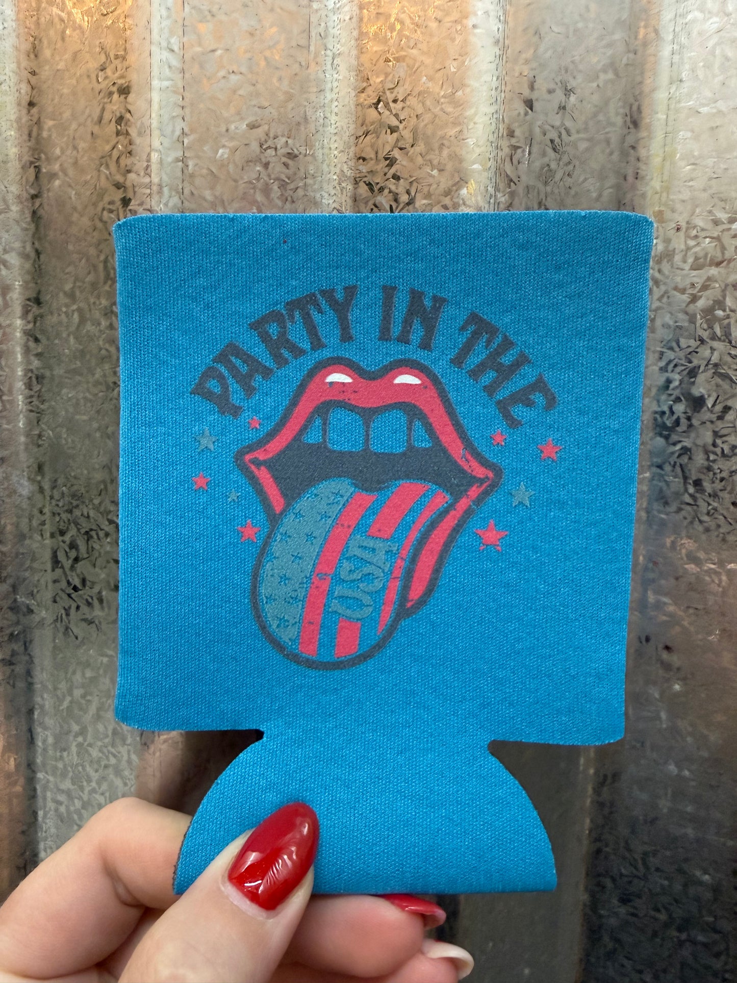 USA Koozie