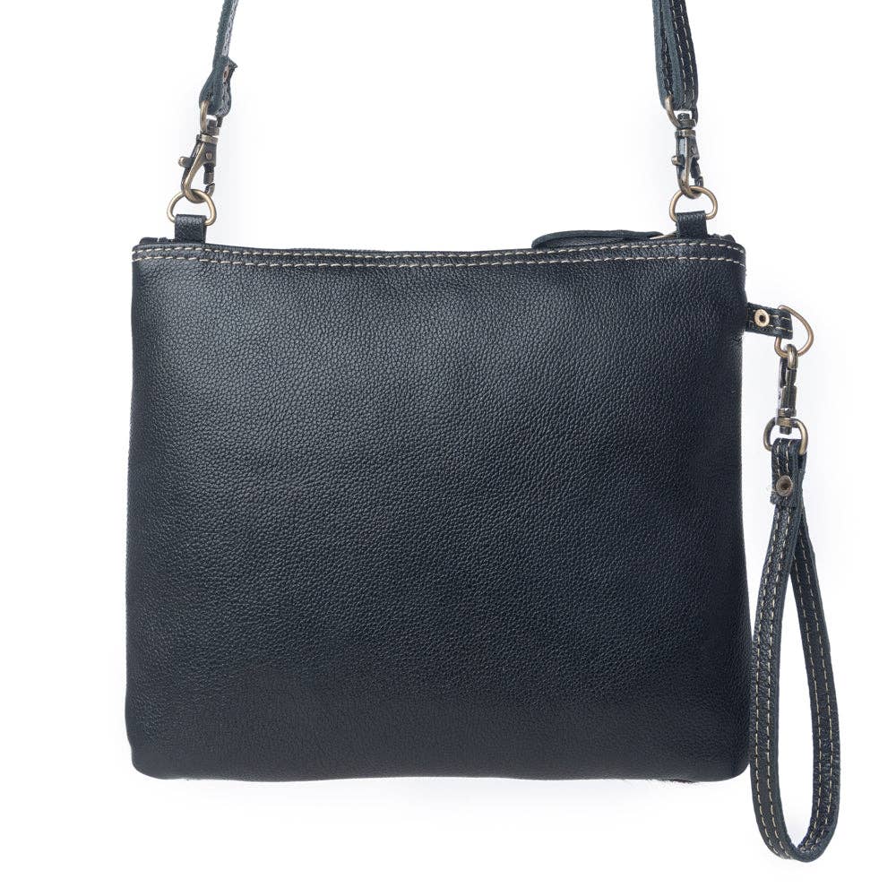 White And Black Shade Bag