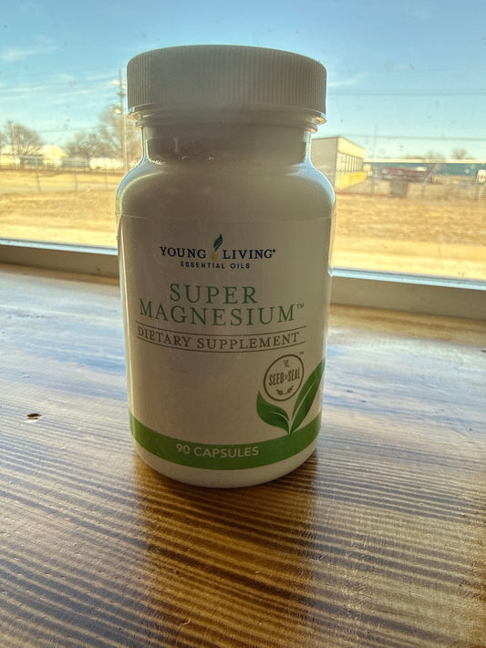 Super Magnesium Dietary Supplement