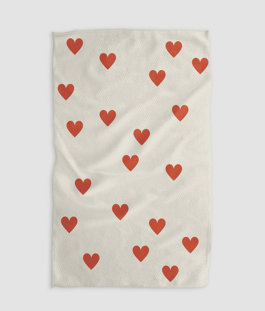 Simple Love Kitchen Tea Towel