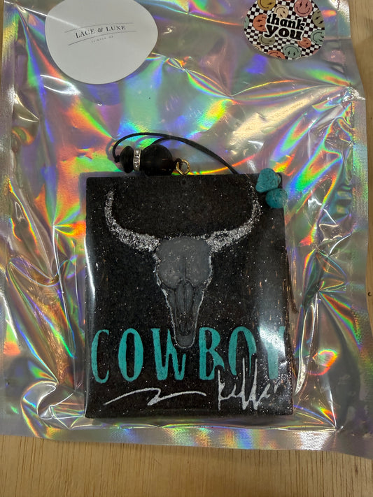 Cowboy Killer Freshie