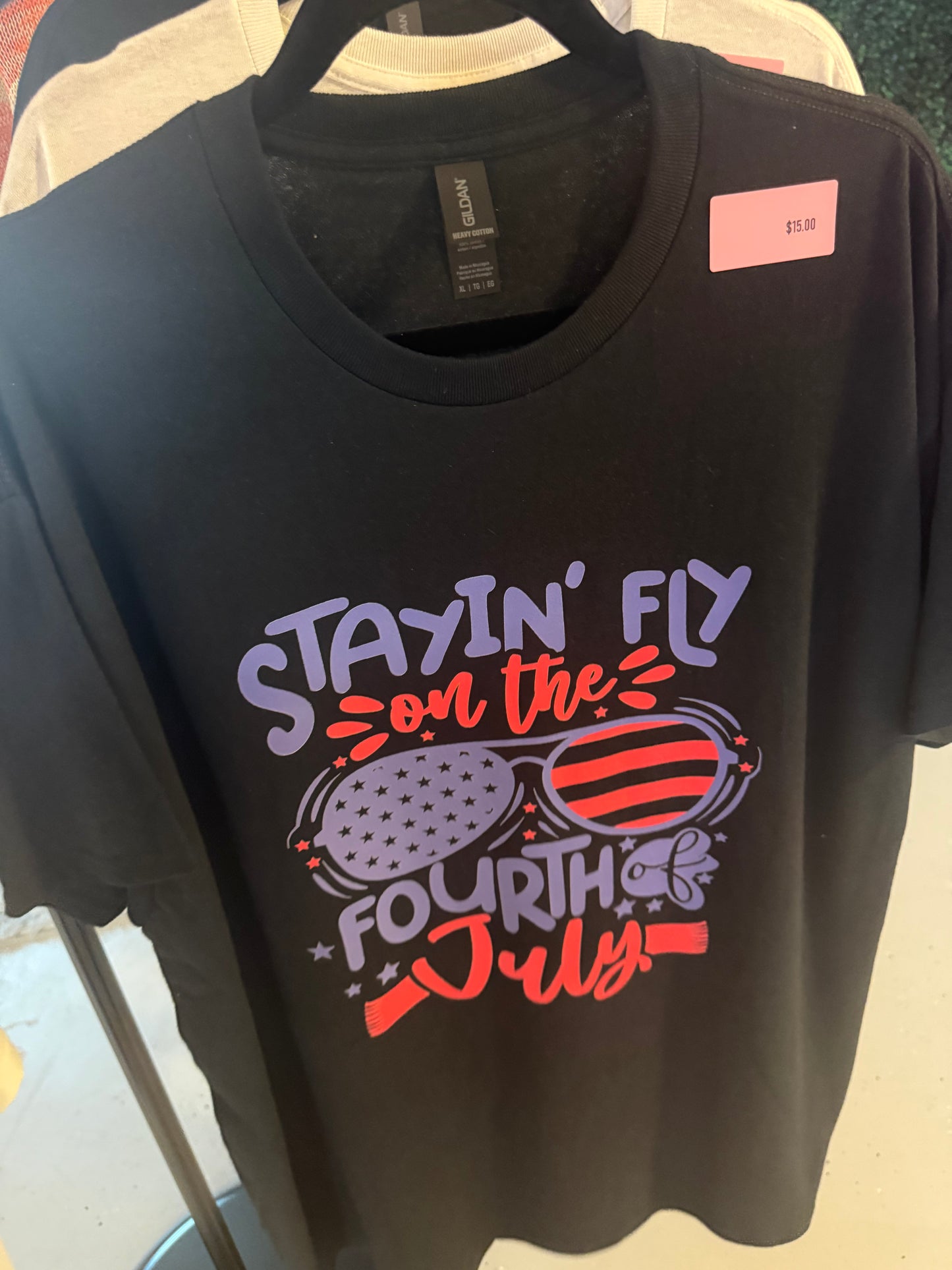 Stayin fly
