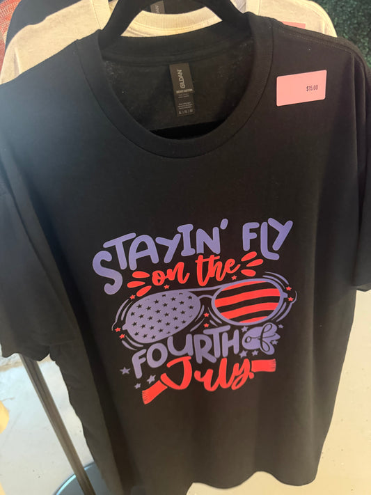 Stayin fly