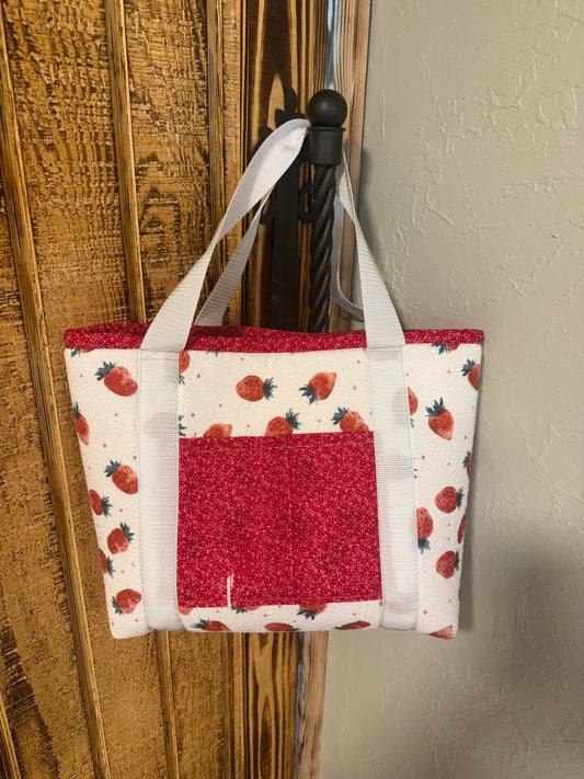 Strawberry bag