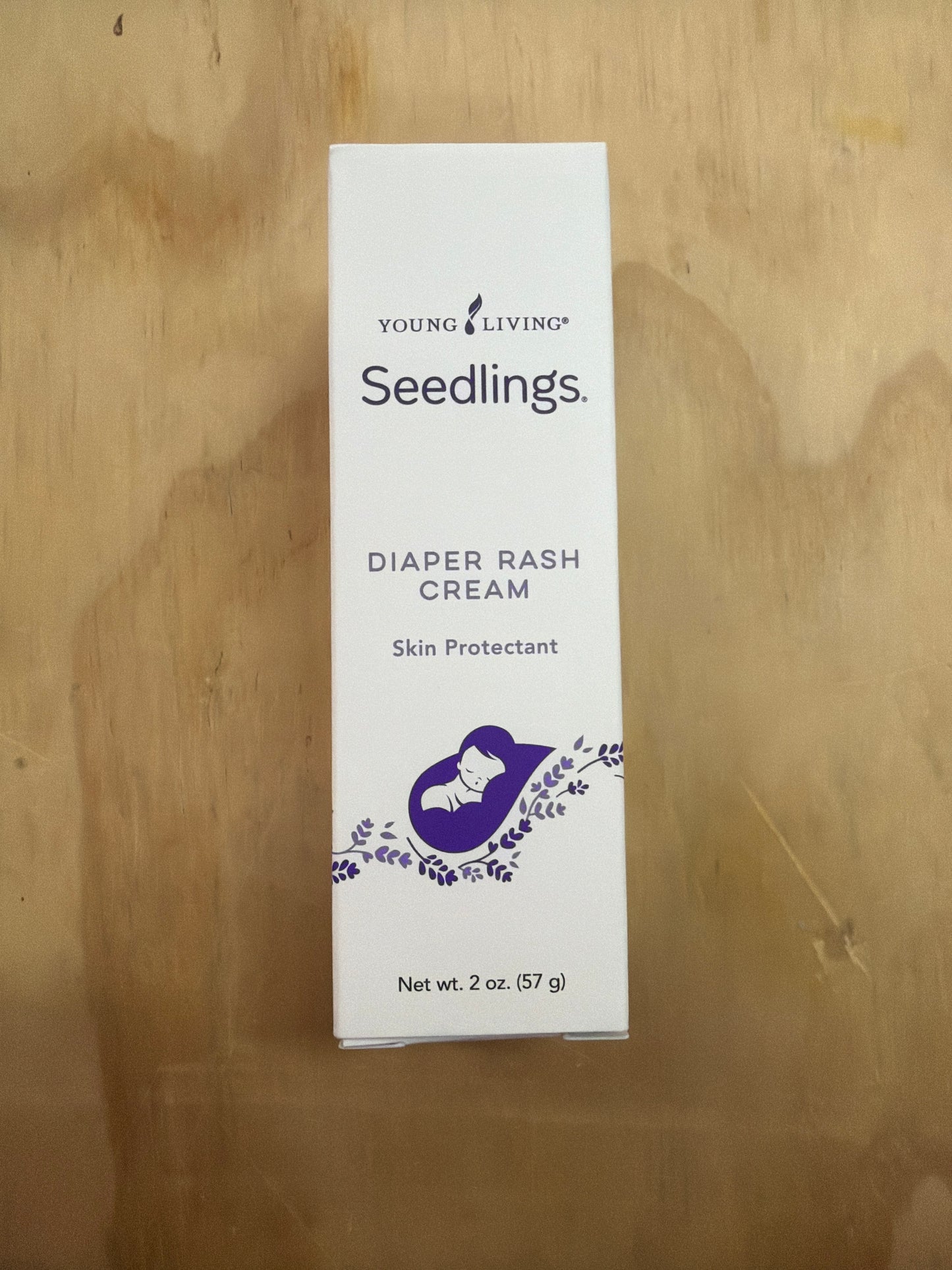 Diaper Rash Cream