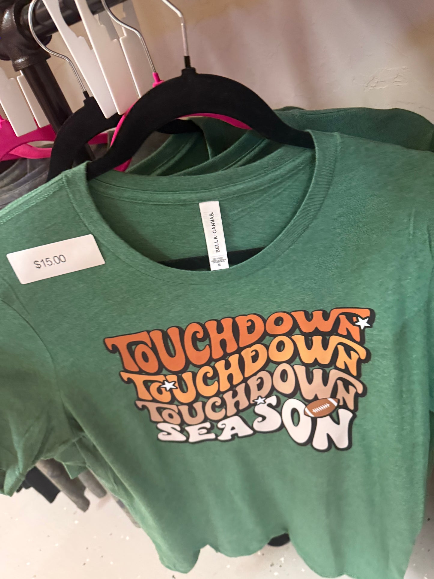 Touchdown Tee