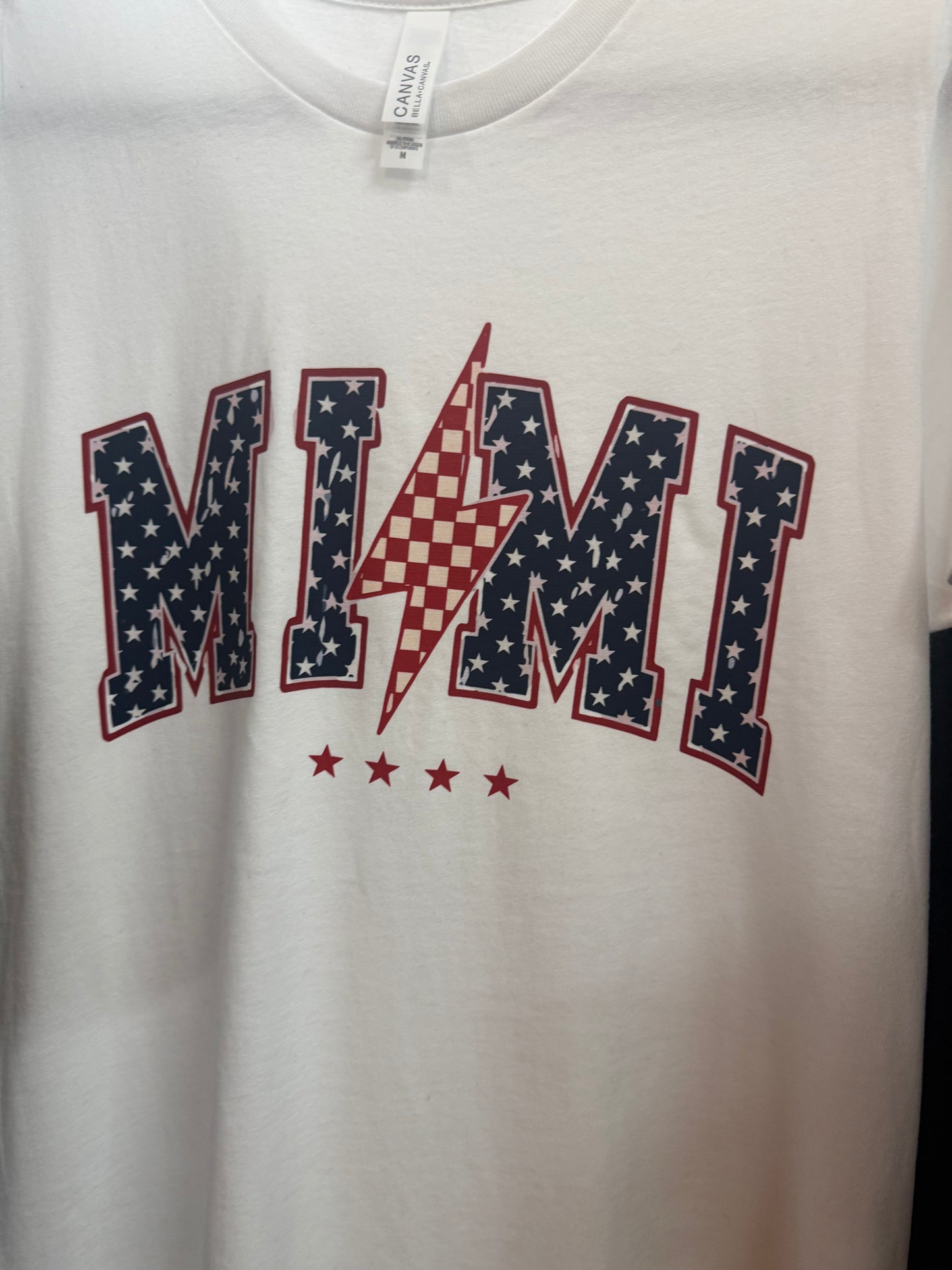 4th MIMI Tee