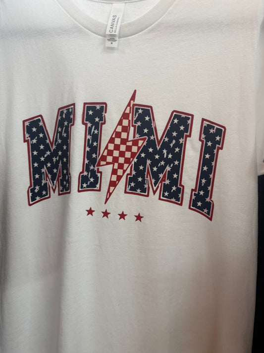 4th MIMI Tee