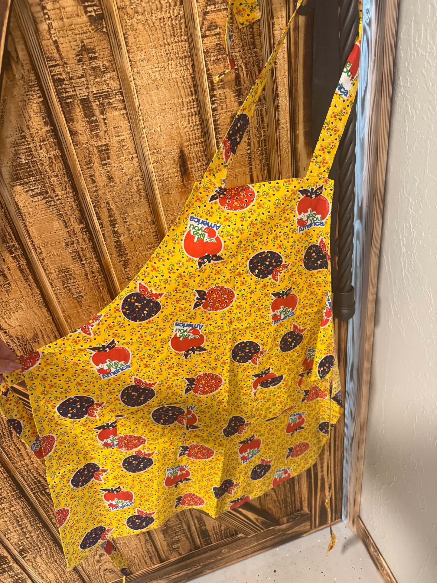 Apple Apron