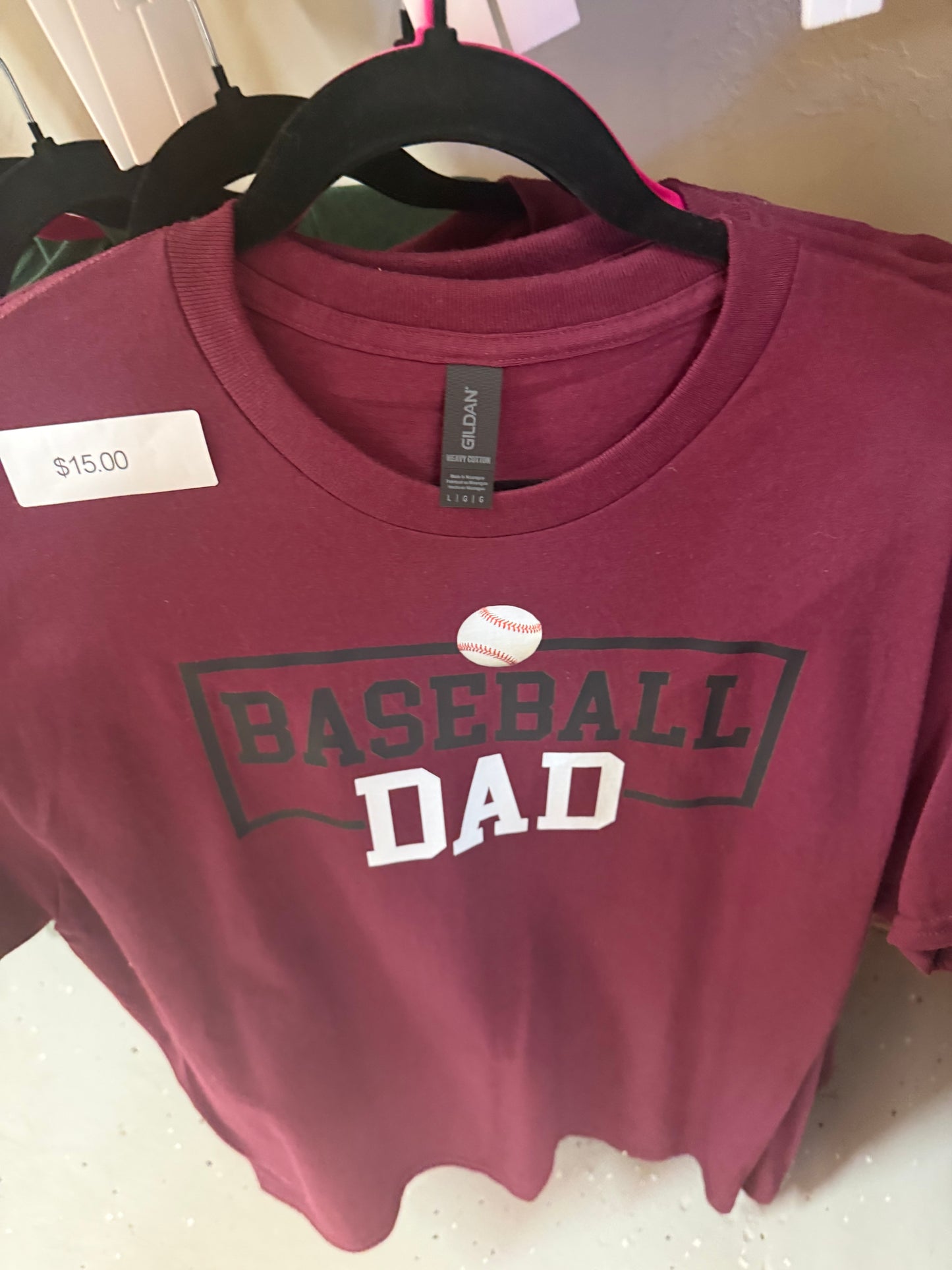 Baseball Dad