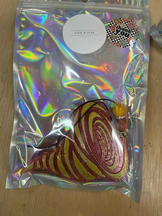 Clinton Tornados Freshie