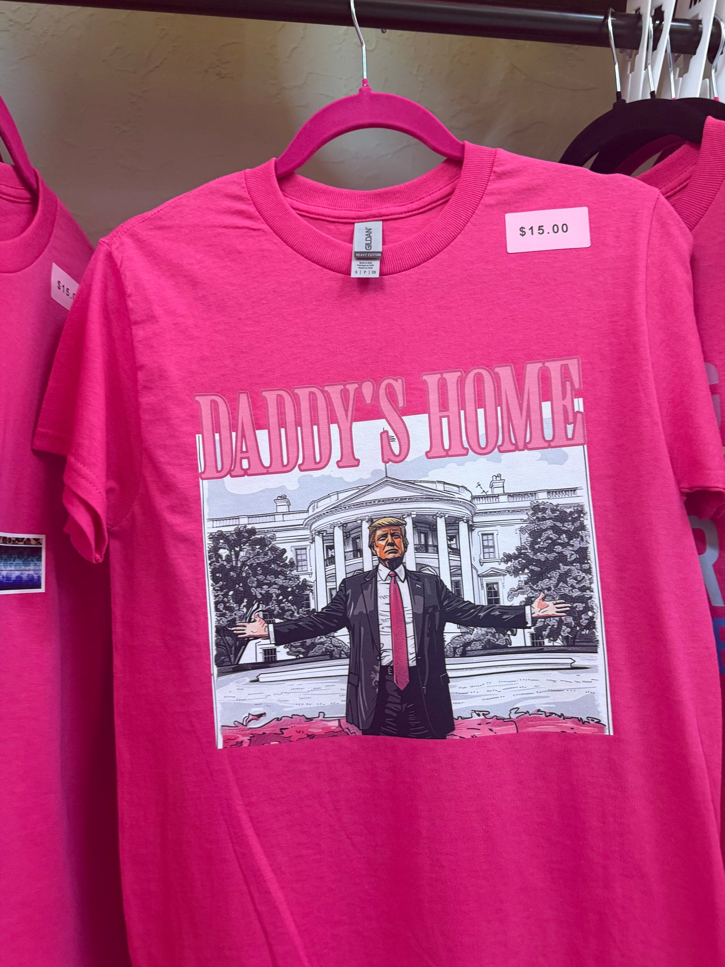 Daddy’s Home Tee