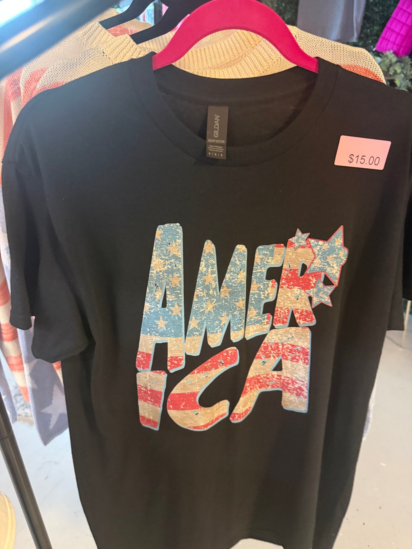 America tee