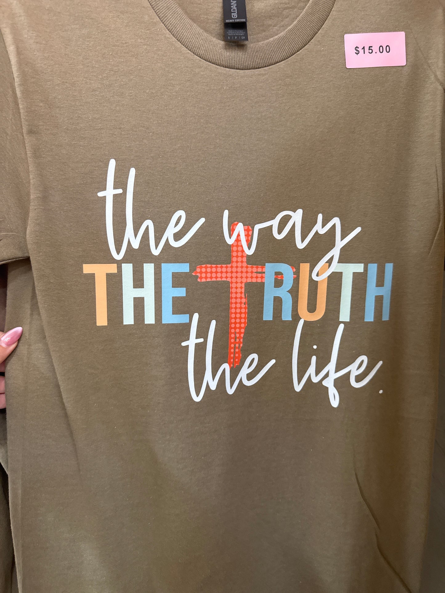 The Way The Truth