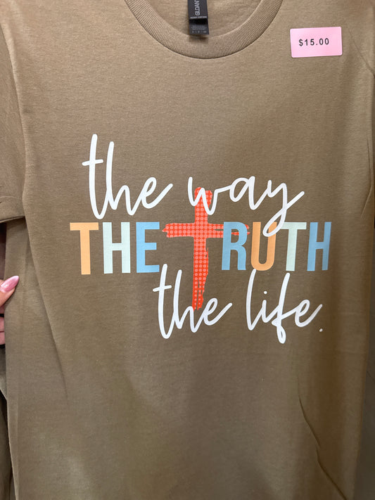 The Way The Truth