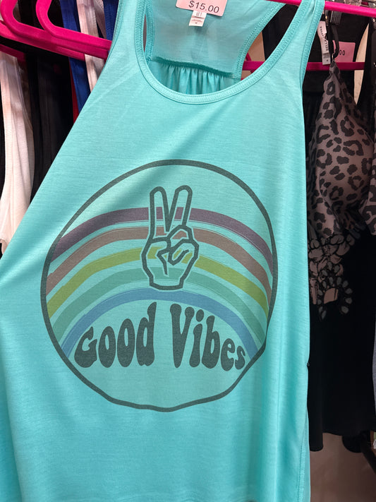 Good Vibes Tank