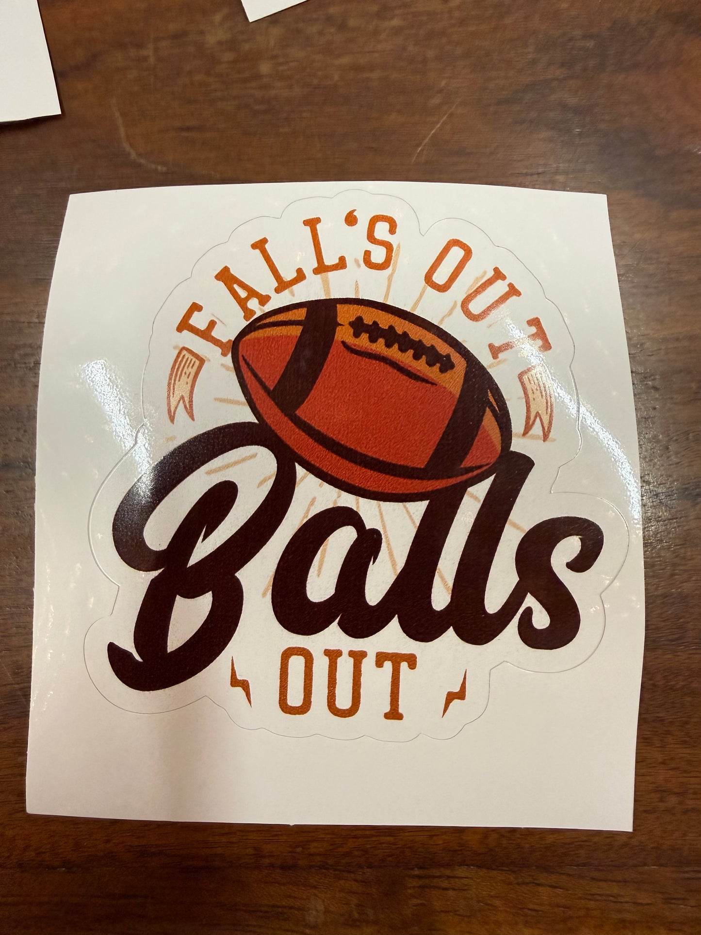 Football Stickers