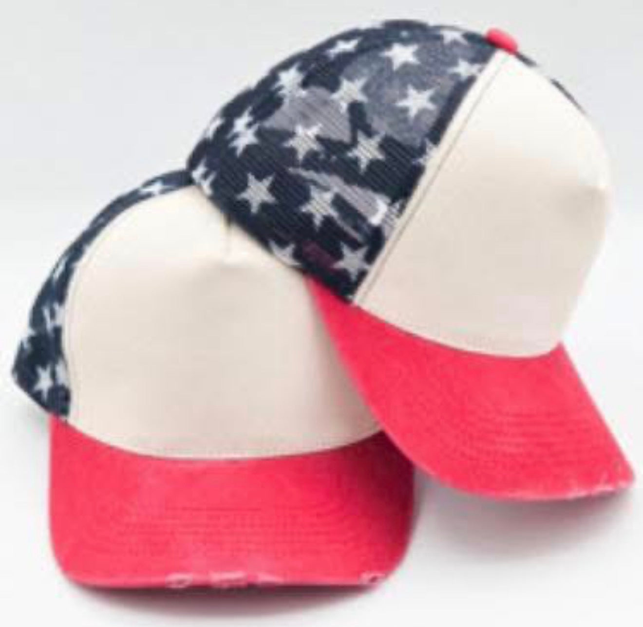 Flag hat