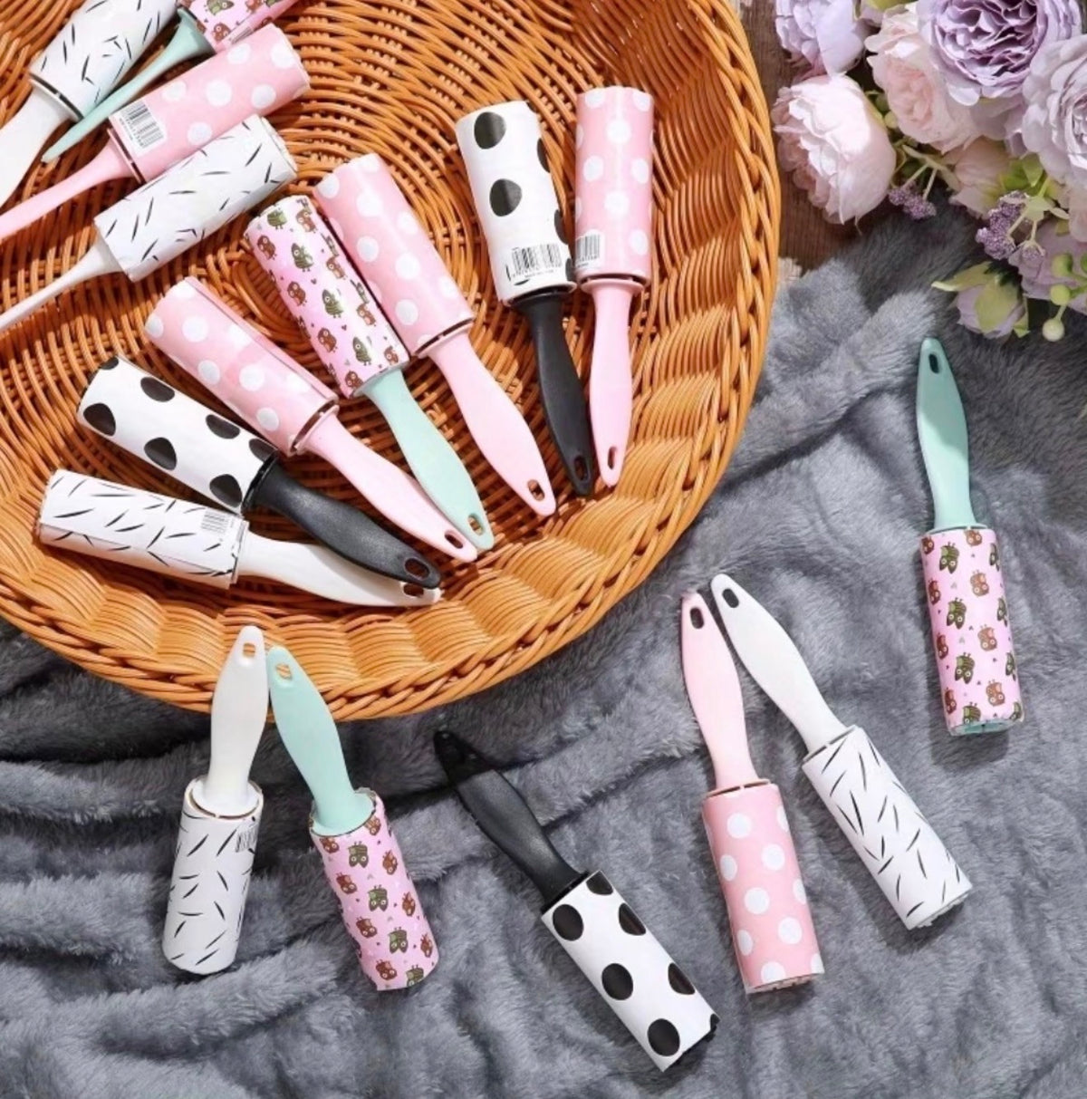 Mini Lint rollers