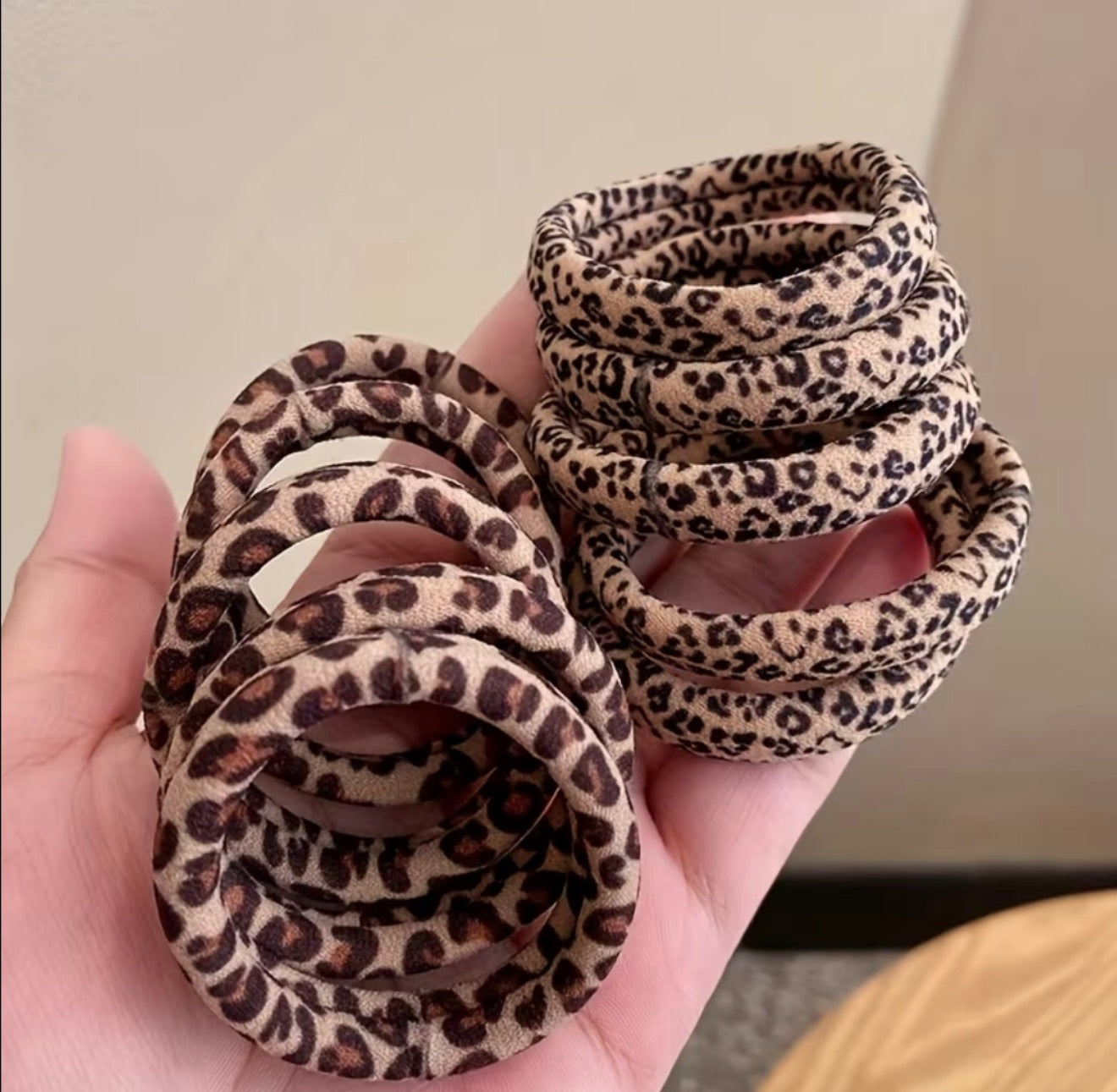 Hair ties