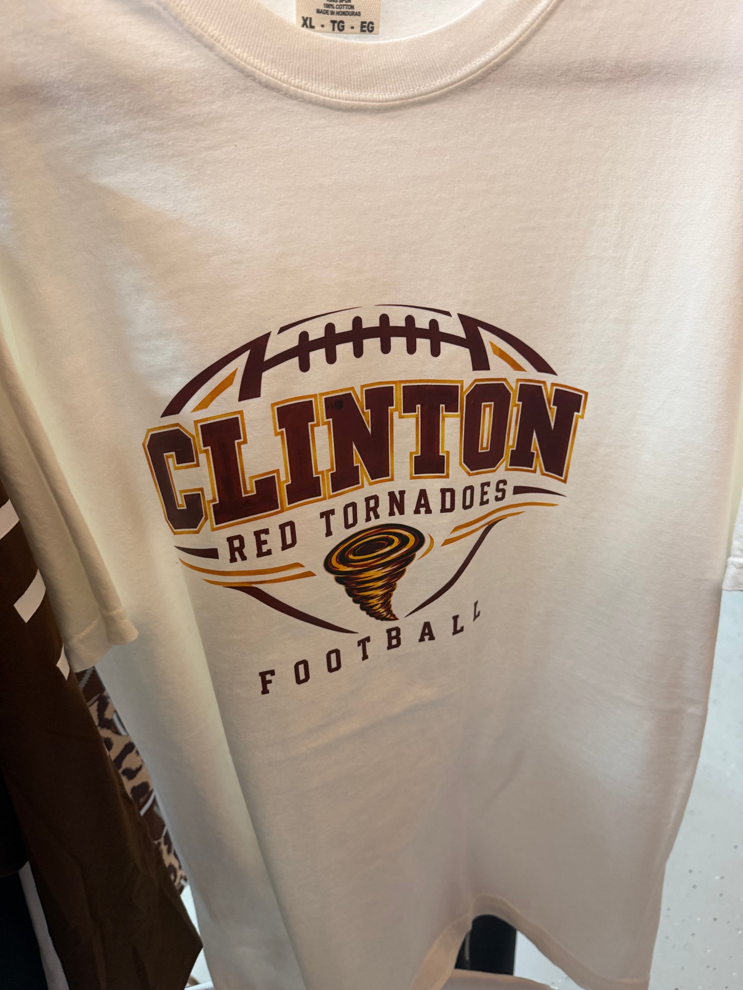 Clinton Tees