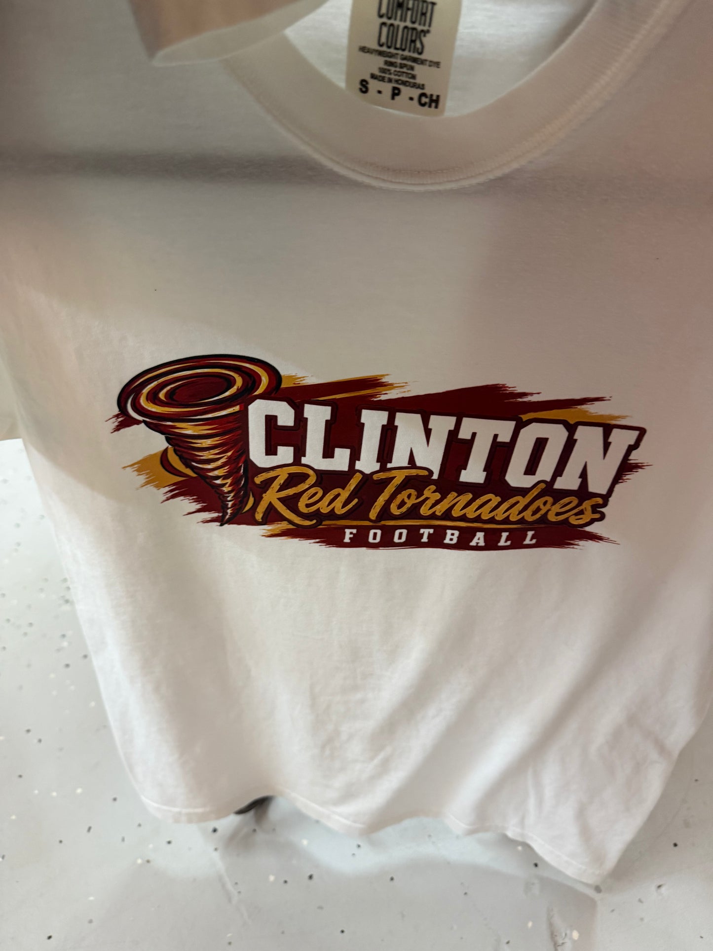 Clinton Tees