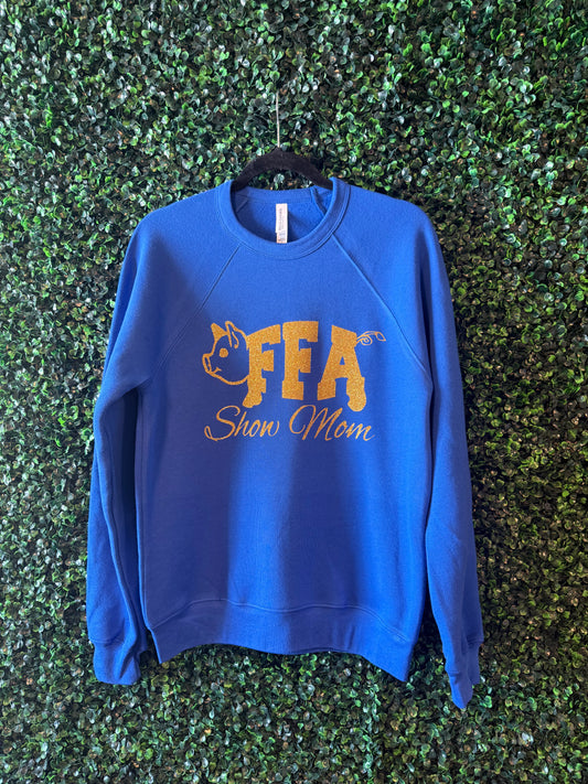 FFA Show Mom