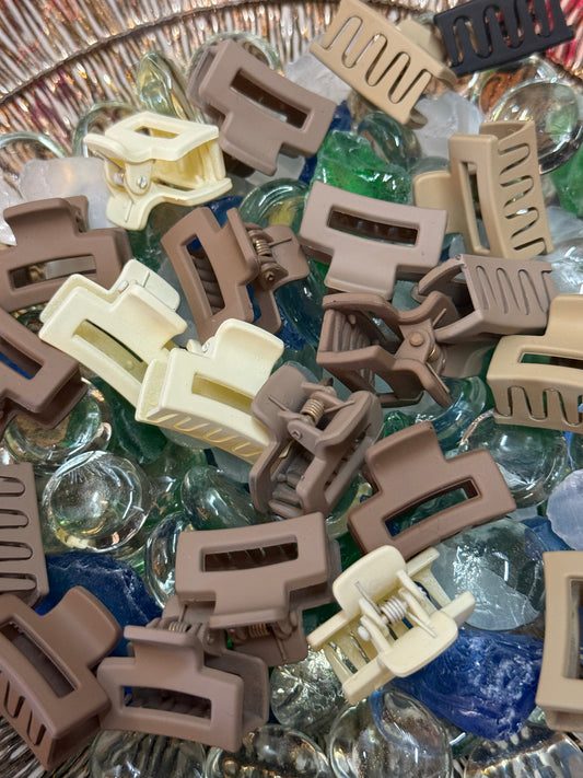 Mini Claw Clips