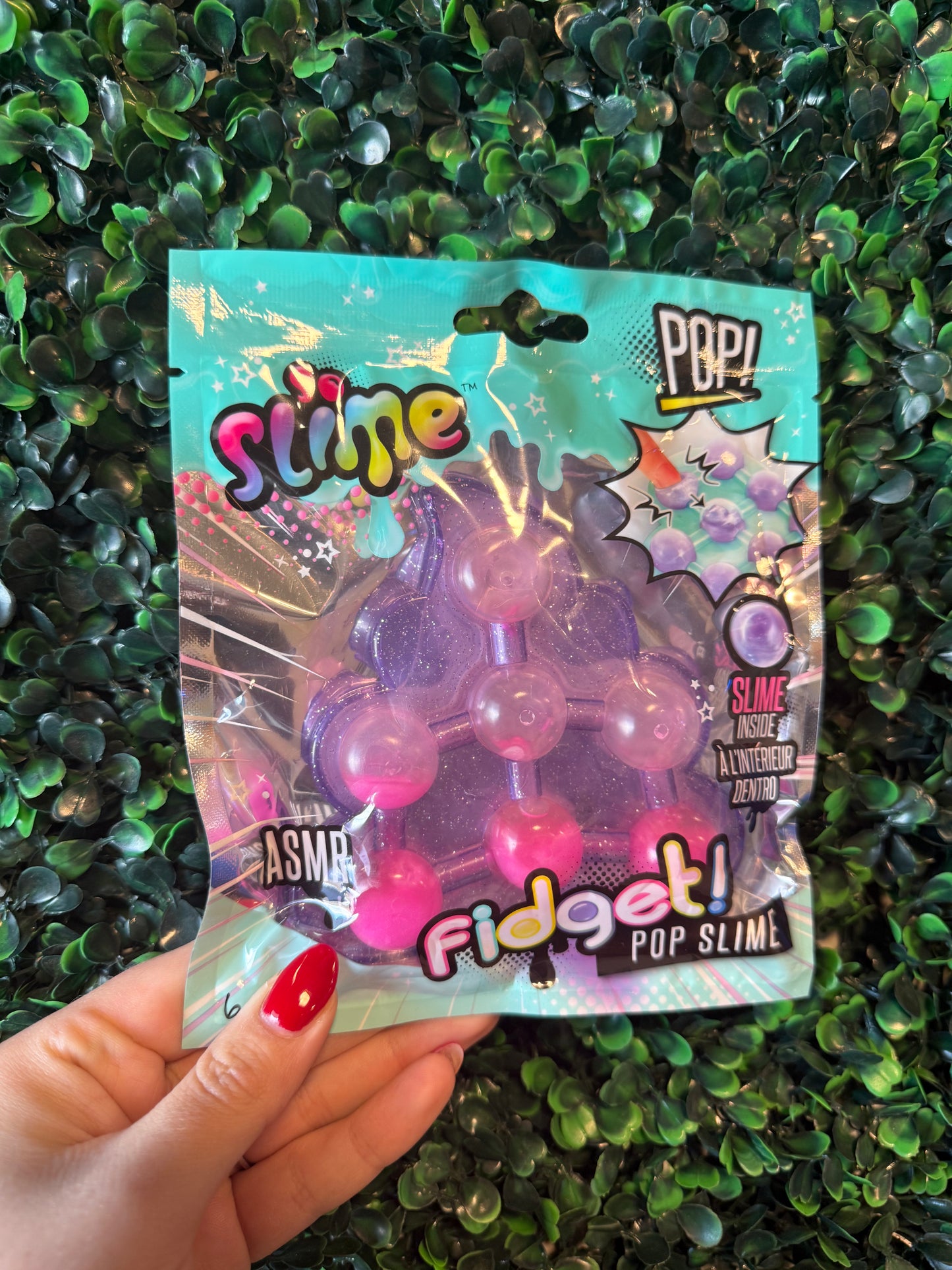 Poop Emoji Slime Fidget