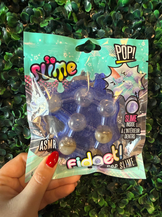 Unicorn Slime Fidget