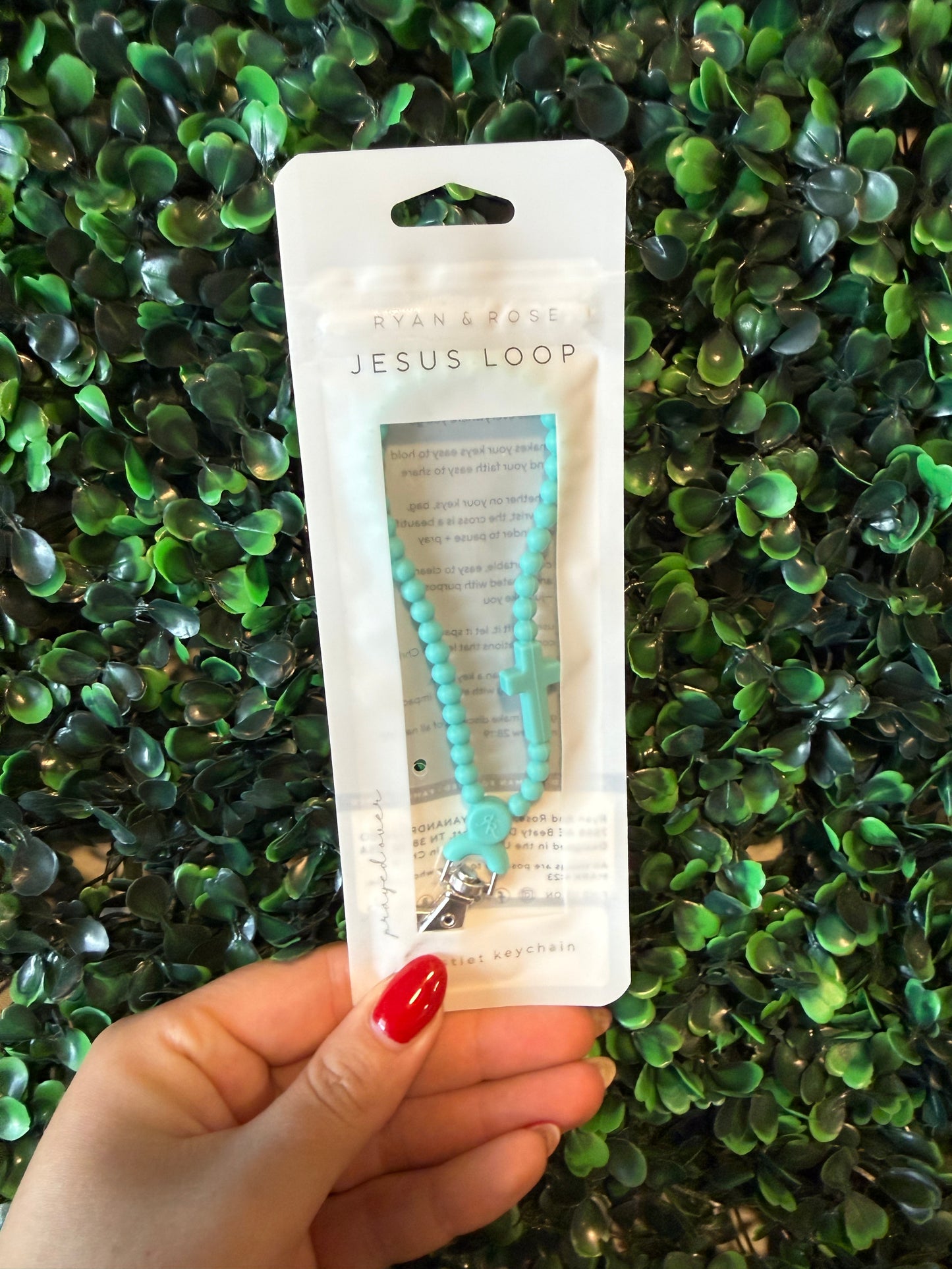 Jesus Loops