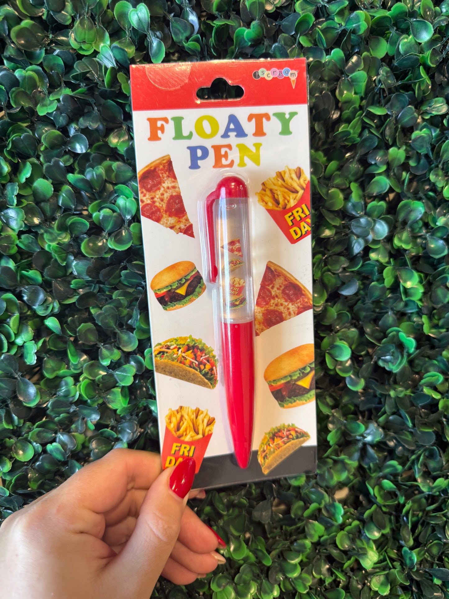 Floaty Pens