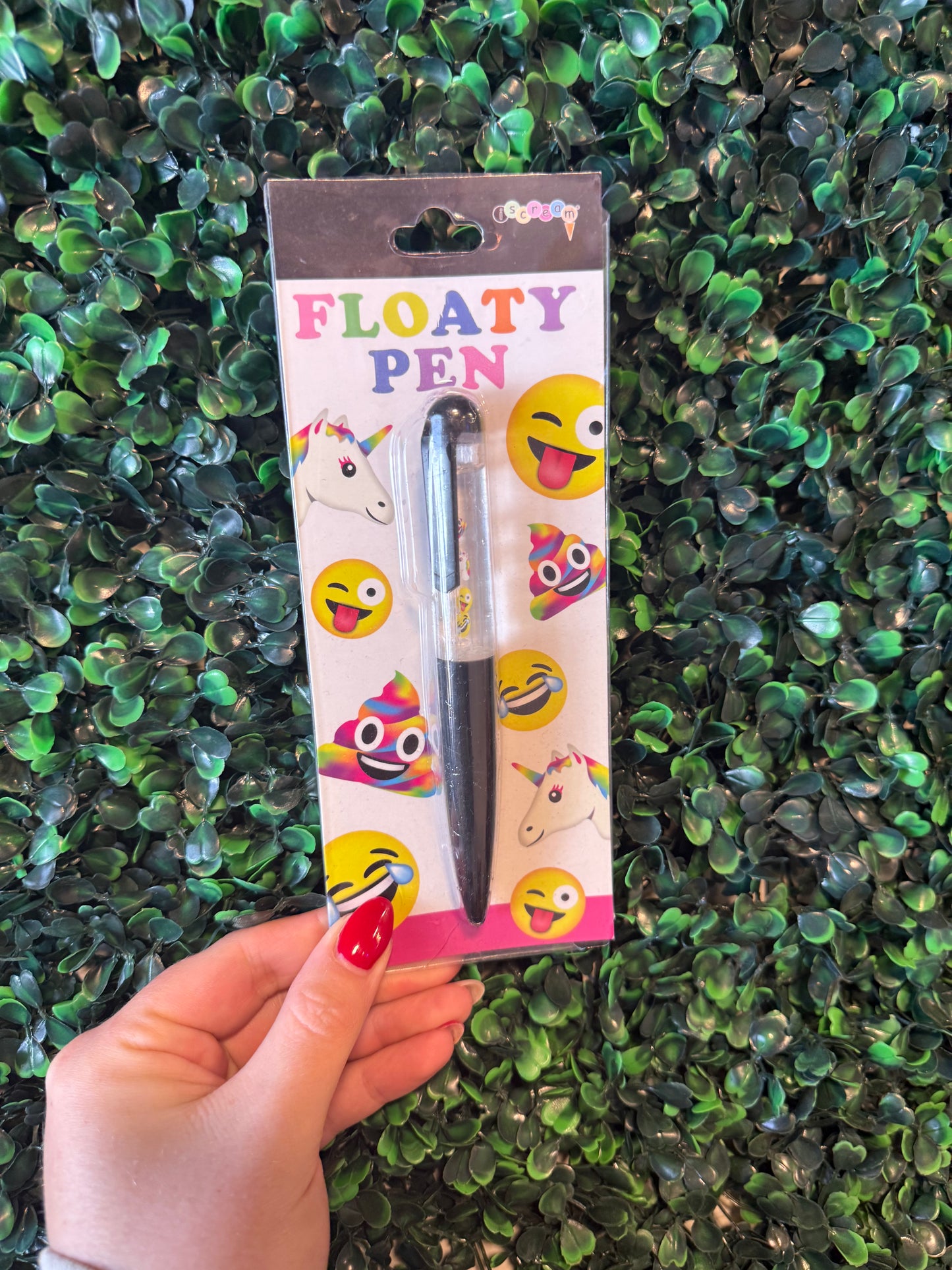 Floaty Pens