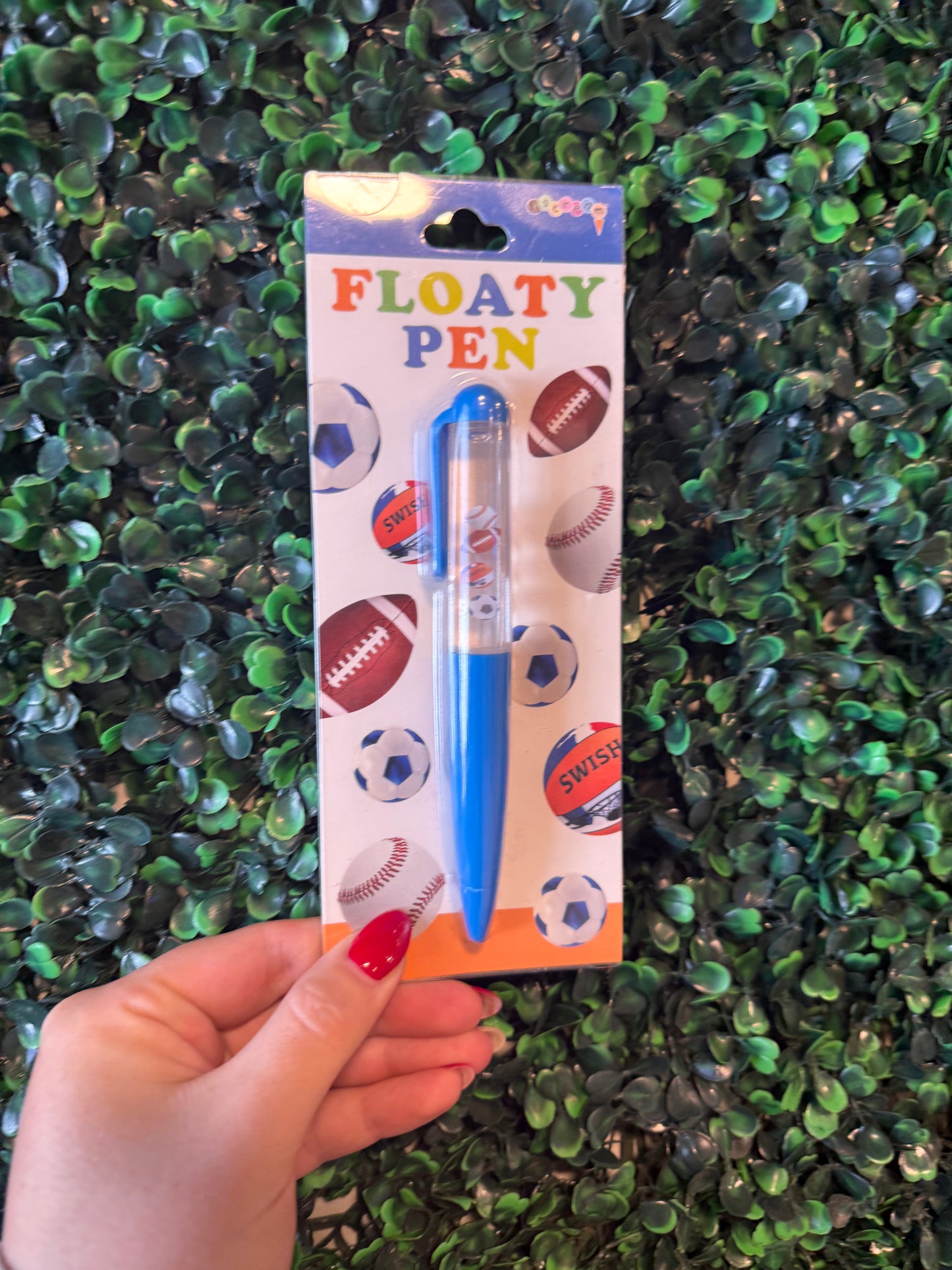 Floaty Pens