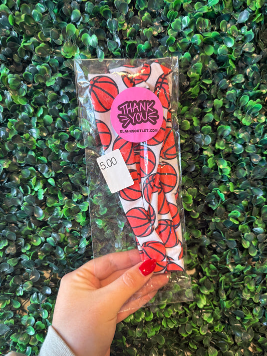 Basketball head band